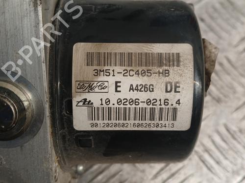 ABS pump FORD FOCUS II (DA_, HCP, DP) | BP37364851M43 - Image 3