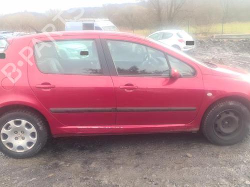 Engine control unit (ECU) PEUGEOT 307 (3A/C) 1.6 HDi 110 | BP37364780M57 - Image 8