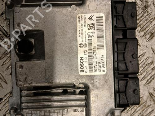 Used Engine control unit (ECU) Engine control unit (ECU) 38548587 38548587