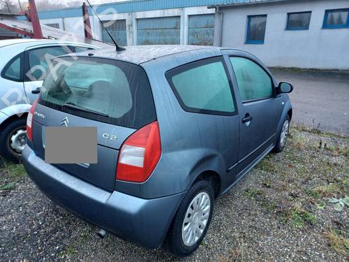 Right front driveshaft CITROËN C2 (JM_) 1.4 HDi | BP37358334M39 - Image 7