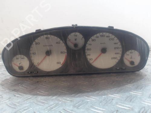 Instrument cluster PEUGEOT 607 (9D, 9U) 2.2 HDi | BP37354540C47 - Image 3