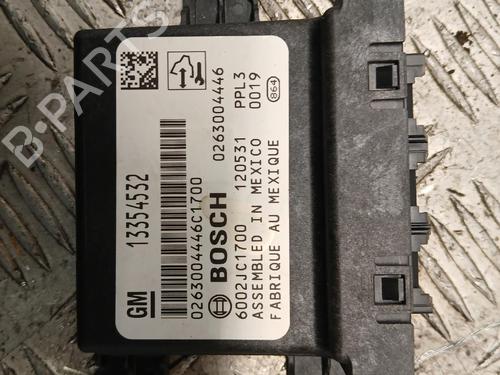 Used Electronic module Electronic module OPEL MOKKA / MOKKA X (J13) 1.4 4x4 (_76) (140 hp) 40123742 40123742