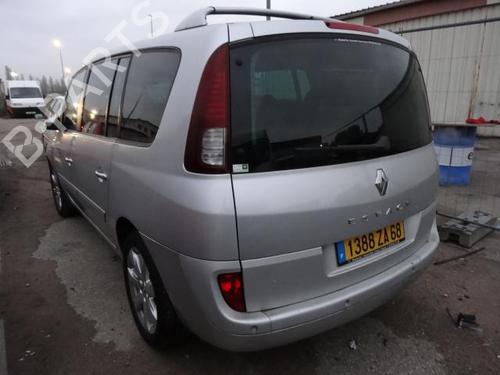 Engine control unit (ECU) RENAULT ESPACE IV (JK0/1_) 3.0 dCi (JK0E, JK0Y) | BP37354687M57 - Image 3