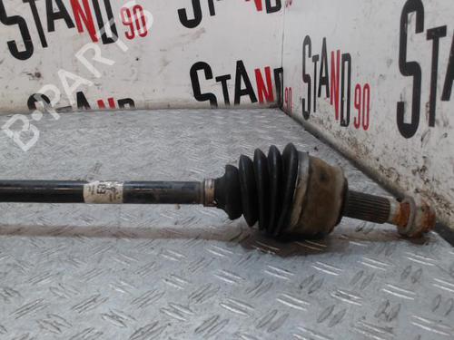 Right front driveshaft OPEL CORSA D (S07) 1.3 CDTI (L08, L68) | BP37357025M39 - Image 2