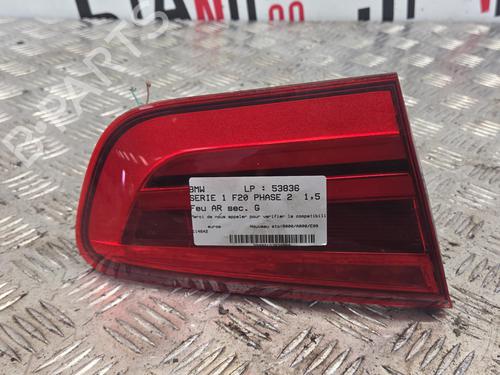 Used Left tailgate light Left tailgate light 37374432 37374432