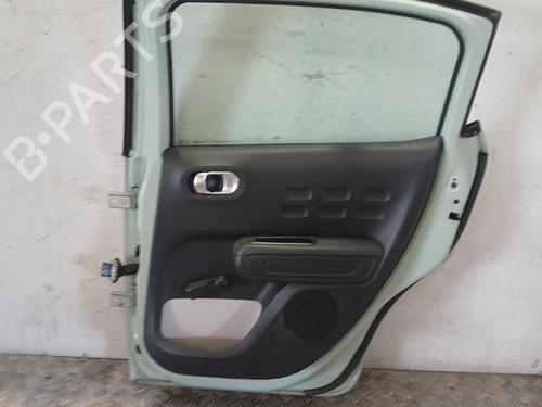 Dør højre bagtil CITROËN C3 III (SX) 1.2 PureTech 82 | BP39148207C5 - Image 2