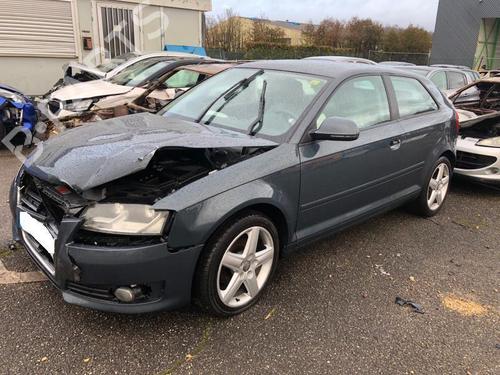Left front steering knuckle AUDI A3 (8P1) 1.9 TDI | BP37362399M25 - Image 14