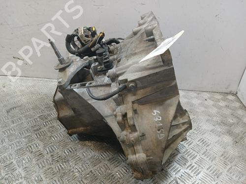 gearbox-citroen-ds4-nx_-2011-2012-2013-2014-2015-37365362 main image