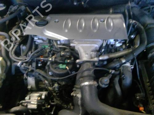 Engine control unit (ECU) CITROËN C5 I (DC_) 2.2 HDi (DC4HXB, DC4HXE) | BP37359822M57 - Image 6