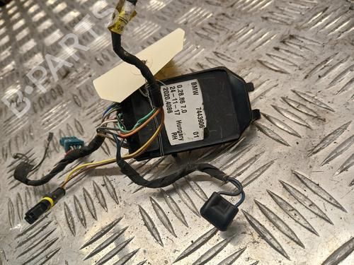 Electronic module BMW 1 (F20) 118 i | BP37375522M83 - Image 3