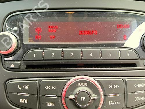 Radio OPEL CORSA E (X15) 1.3 CDTI (08, 68) | BP37373795E6 - Image 3