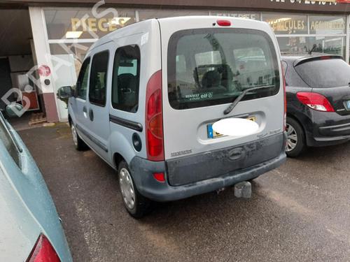 Starter RENAULT KANGOO Express (FC0/1_) 1.4 (FC0C, FC0B, FC0H, FC0M) | BP37352264M8 - Image 6