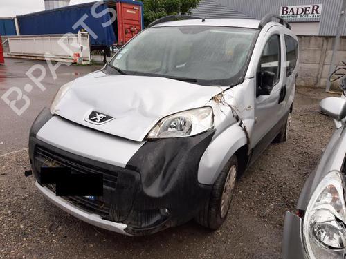 ABS pump PEUGEOT BIPPER (AA_) 1.4 HDi | BP37358354M43  - Image 12