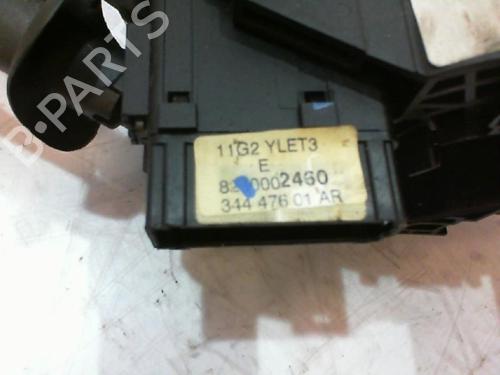 Steering column stalk RENAULT LAGUNA II (BG0/1_) 2.2 dCi (BG0F) | BP37351012I23  - Image 5