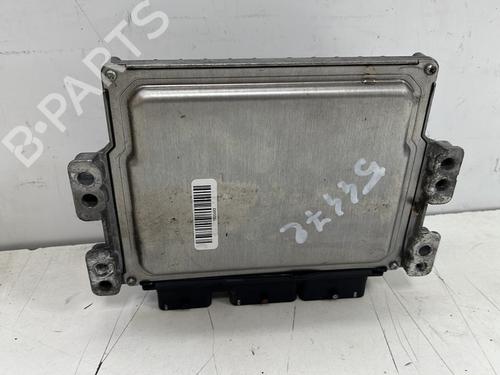 Engine control unit (ECU) RENAULT MEGANE III Hatchback (BZ0/1_, B3_) 1.5 dCi (BZ0C) | BP37372182M57 - Image 2