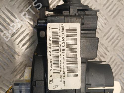 Steering column stalk PEUGEOT 2008 I (CU_) 1.6 HDi | BP37451960I23 - Image 4