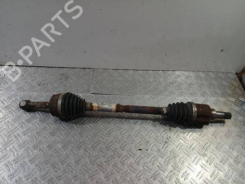 Left front driveshaft CITROËN DS3 (SA_) 1.6 VTi 120 | BP37366727M38 - Image 6