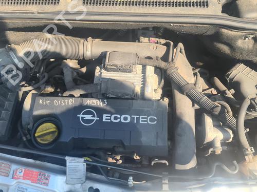 Intercooler OPEL MERIVA A MPV (X03) 1.7 CDTI (E75) | BP37359760M30 - Image 6