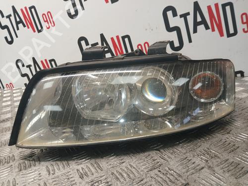 Left headlight AUDI A4 B6 (8E2) 2.5 TDI | BP37365838C28 - Image 5