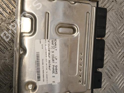 engine-control-unit-ecu-renault-trafic-iii-van-fg_-2014-37375854 main image