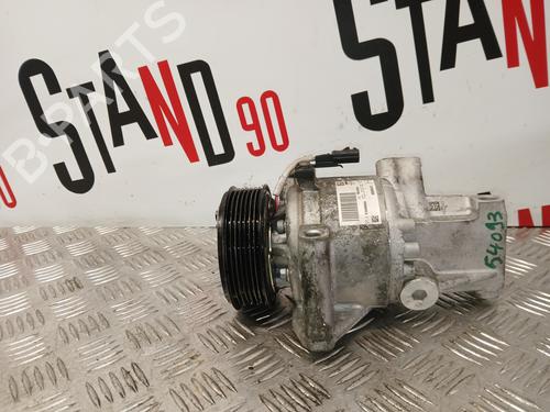 AC compressor NISSAN MICRA V (K14) 0.9 IG-T | BP37369929M34 - Image 4