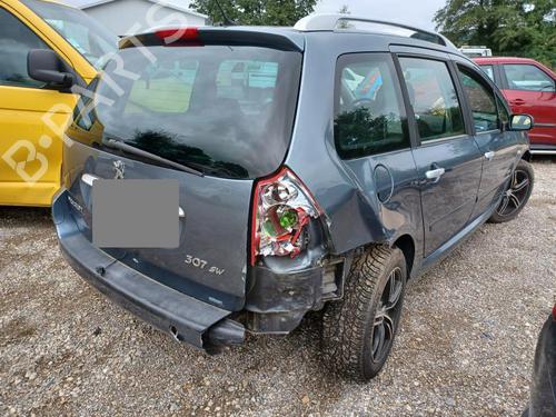 Engine control unit (ECU) PEUGEOT 307 SW (3H) | BP37358412M57 - Image 9
