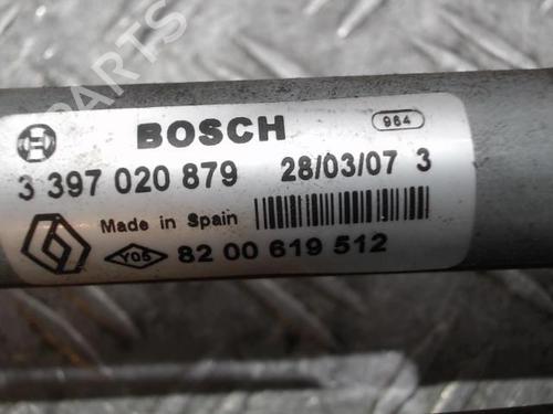 Front wiper motor DACIA LOGAN MCV (KS_) 1.5 dCi (KS0K) | BP37360206M29 - Image 2