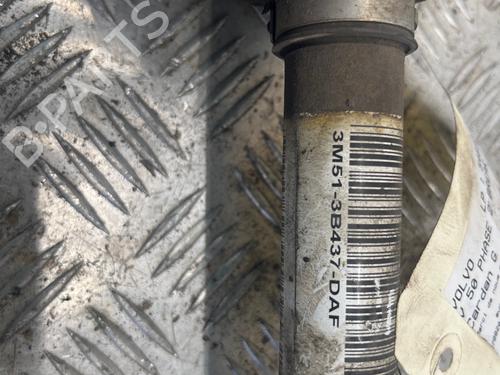 Left front driveshaft VOLVO V50 (545) 1.6 D | BP37374989M38 - Image 4