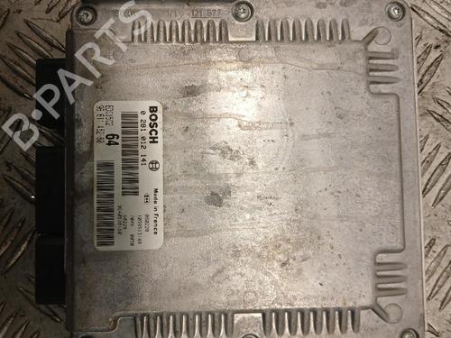 Engine control unit (ECU) CITROËN C8 (EA_, EB_) 2.2 HDi | BP40602751M57 - Image 2