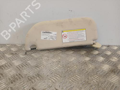 Right sun visor CITROËN C4 I (LC_) | BP37604342I2 - Image 3