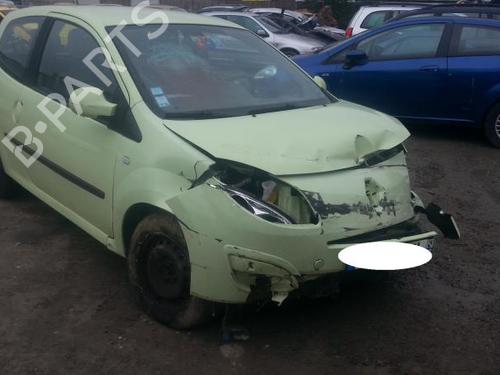 Left front steering knuckle RENAULT TWINGO II (CN0_) 1.5 dCi 90 | BP37352309M25 - Image 6