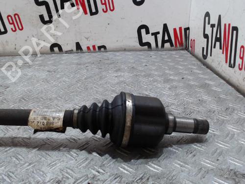 Left front driveshaft PEUGEOT 508 I (8D_) 2.0 HDi | BP37358120M38 - Image 2