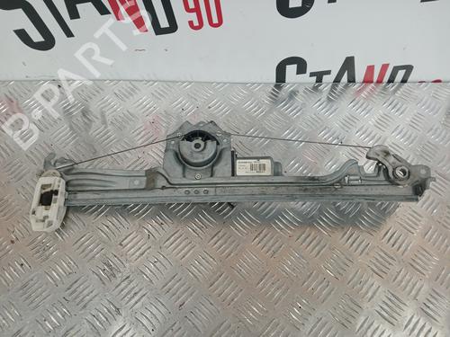 Front left window mechanism RENAULT MODUS / GRAND MODUS (F/JP0_) 1.5 dCi (FP0F, JP0F) | BP37358089C22 - Image 4