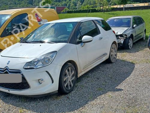Front left window mechanism CITROËN DS3 (SA_) 1.6 HDi 90 | BP37365207C22 - Image 9