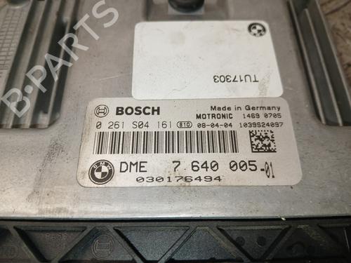 Engine control unit (ECU) MINI MINI (R56) One | BP37371785M57 - Image 2