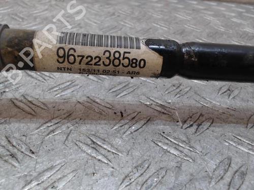 Left front driveshaft CITROËN C3 II (SC_) 1.4 VTi 95 | BP37360985M38 - Image 3