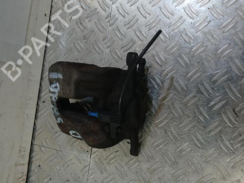 Right front brake caliper MERCEDES-BENZ A-CLASS (W176) A 200 CDI / d (176.008) | BP37364007M104 - Image 2