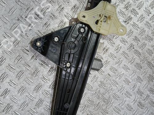 Front right window mechanism RENAULT CLIO V (B7_) 1.0 TCe 90 (B7MT) | BP37746762C23 - Image 3