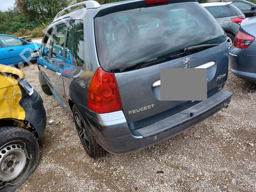 Engine control unit (ECU) PEUGEOT 307 SW (3H) | BP37358412M57 - Image 8