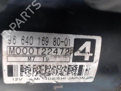 Starter CITROËN C4 I (LC_) 1.6 HDi | BP37360856M8 - Image 4