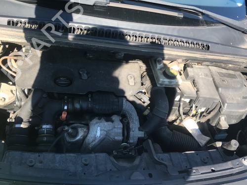 Right front window switch PEUGEOT 3008 I MPV (0U_) 1.6 HDi | BP37373901I26 - Image 13