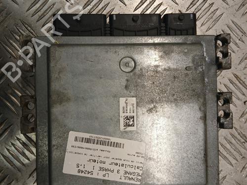 Engine control unit (ECU) RENAULT MEGANE III Hatchback (BZ0/1_, B3_) | BP37375341M57 - Image 2