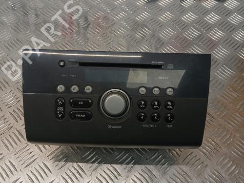 Radio SUZUKI SWIFT III (MZ, EZ) 1.3 DDiS (RS413D) | BP37368218E6 - Image 2