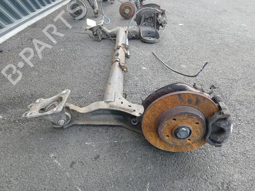 Bagaksel Bagaksel PEUGEOT 5008 (0U_, 0E_) 1.6 HDi (112 hp) 37364994 37364994