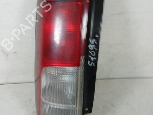 Left taillight SUZUKI IGNIS I (FH) 1.3 (HV51, HX51, RG413) | BP37358946C34 - Image 4