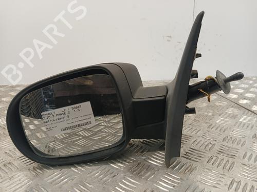 left-mirror-renault-clio-iii-br01-cr01-2005-2006-2007-2008-2009-2010-2011-2012-2013-2014-37368729 main image