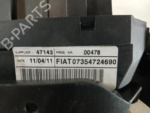 Steering column stalk FIAT 500 (312_) 1.2 (312AXA1A) | BP37363067I23 - Image 2