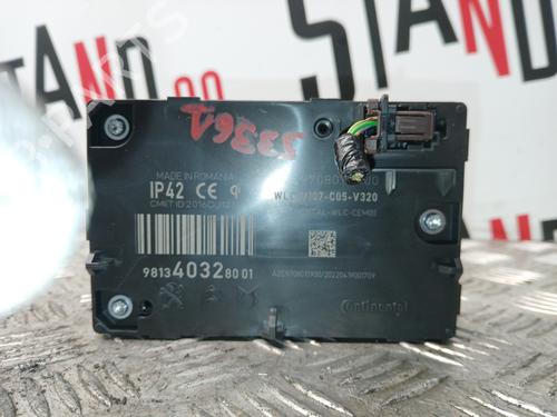 Electronic module DS DS 3 / DS 3 CROSSBACK (UR_, UC_, UJ_) 1.2 PureTech 130 (URHNSS) | BP37372186M83 - Image 3