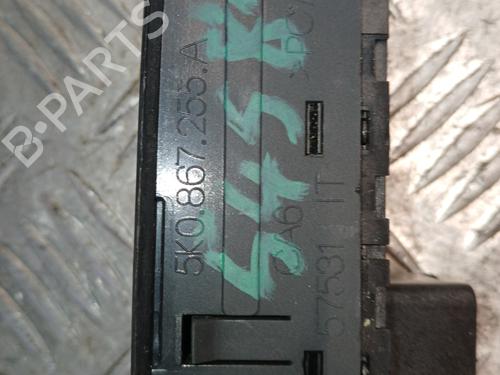 Left front window switch VW GOLF V (1K1) | BP37372617I27 - Image 5