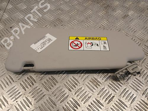 Used Right sun visor Right sun visor 37375352 37375352